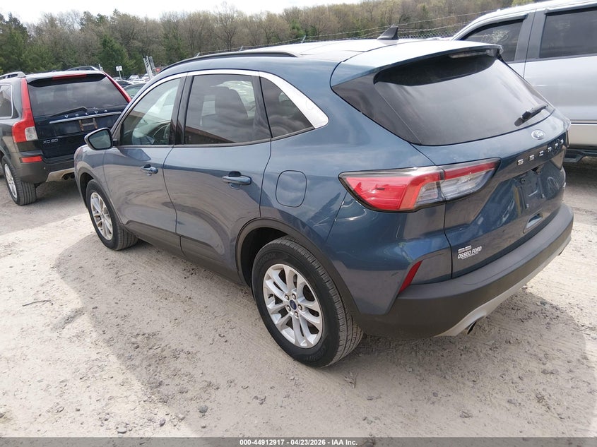 VIN 1FMCU9G67LUC41806 2020 FORD ESCAPE SE