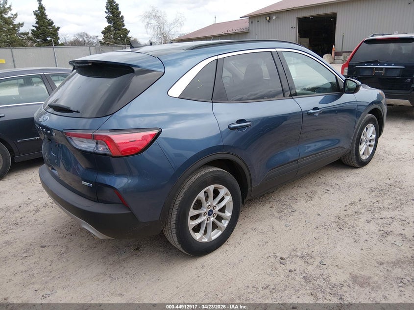 VIN 1FMCU9G67LUC41806 2020 FORD ESCAPE SE