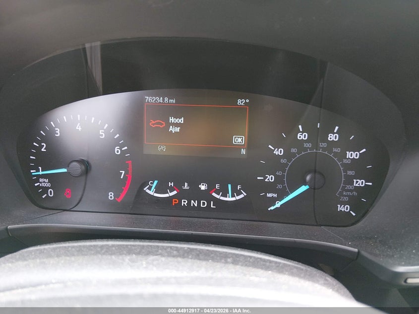 VIN 1FMCU9G67LUC41806 2020 FORD ESCAPE SE