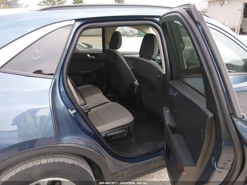 VIN 1FMCU9G67LUC41806 2020 FORD ESCAPE SE