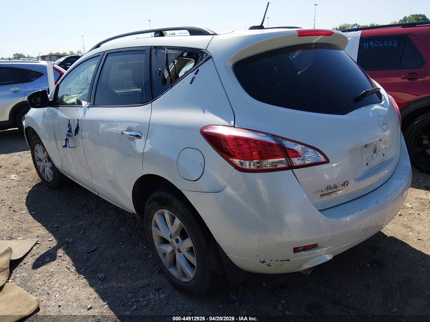 2011 Nissan Murano Sv