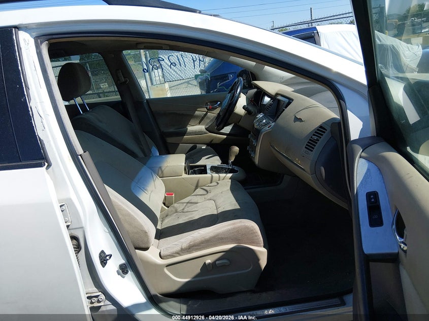 2011 Nissan Murano Sv