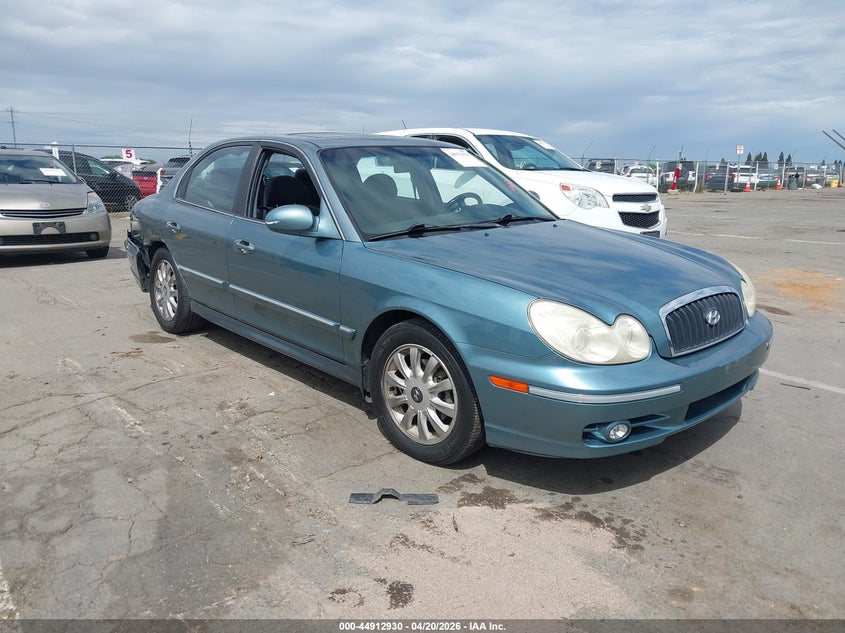 2004 Hyundai Sonata Gls/Lx