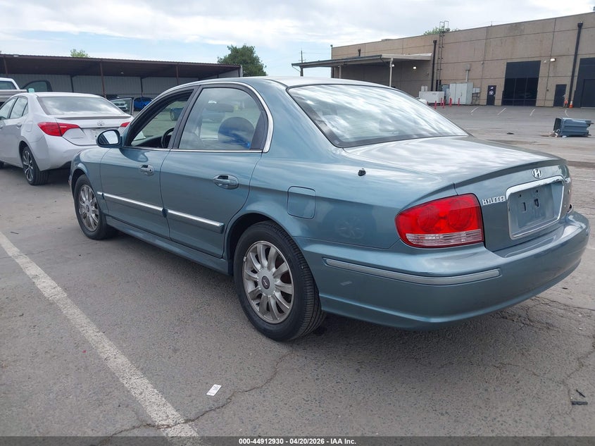 2004 Hyundai Sonata Gls/Lx