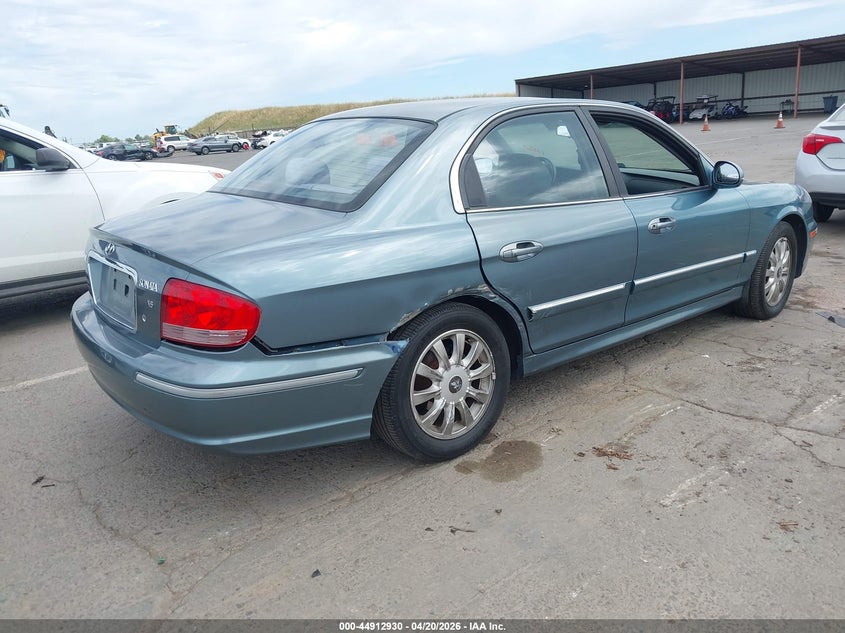 2004 Hyundai Sonata Gls/Lx