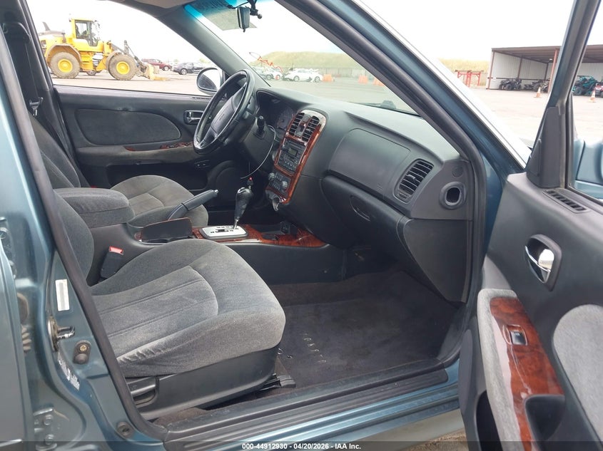 2004 Hyundai Sonata Gls/Lx