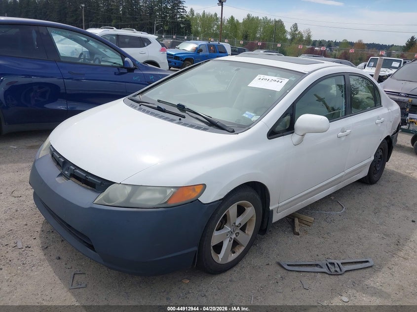 2008 Honda Civic Ex