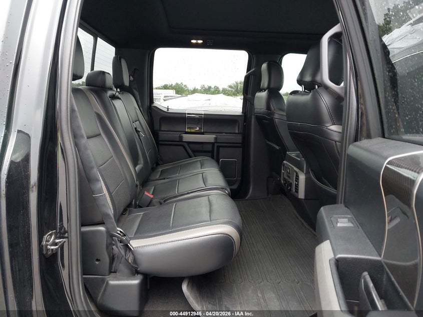 VIN 1FTFW1RG1JFD22515 2018 FORD F-150 RAPTOR