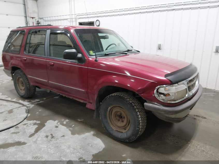 1996 Ford Explorer