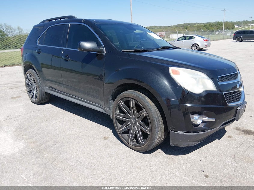 2015 Chevrolet Equinox 2Lt