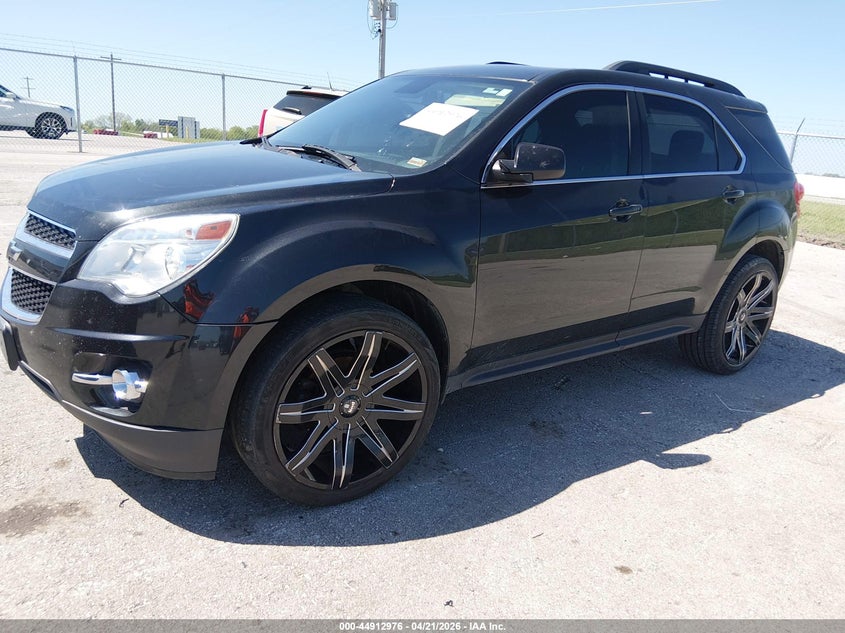 2015 Chevrolet Equinox 2Lt