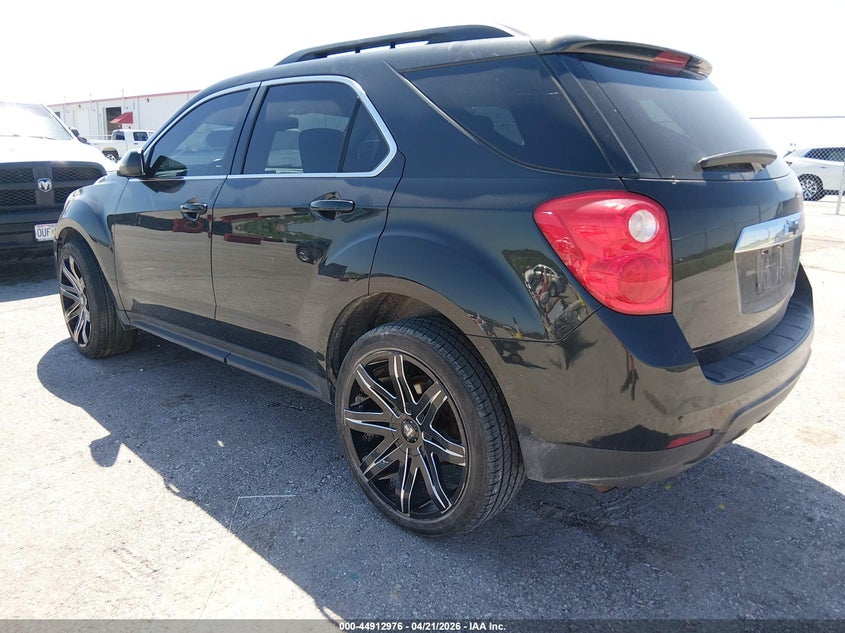 2015 Chevrolet Equinox 2Lt