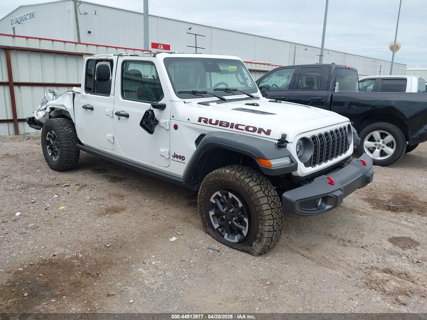 2026 Jeep Gladiator Rubicon 4X4