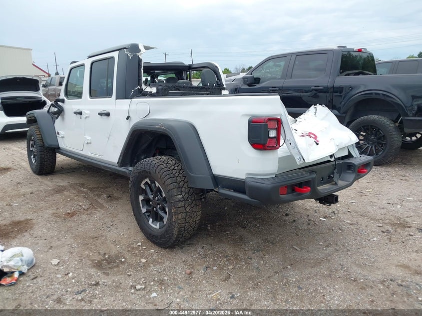 2026 Jeep Gladiator Rubicon 4X4
