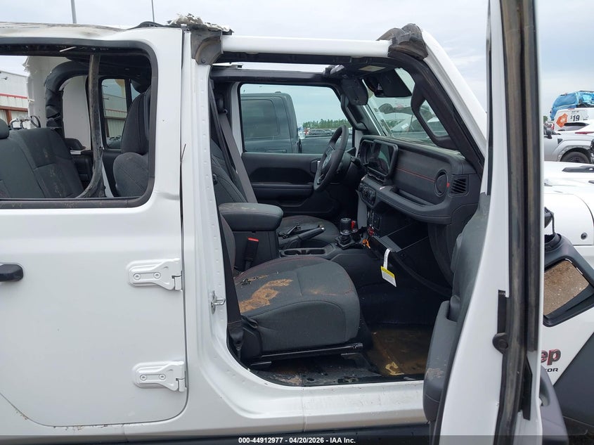 2026 Jeep Gladiator Rubicon 4X4