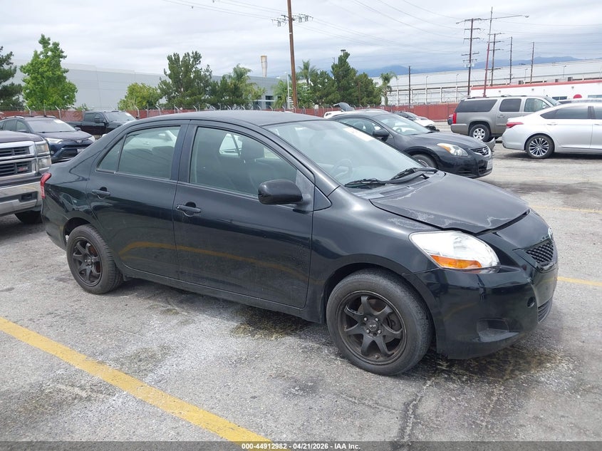 2010 Toyota Yaris