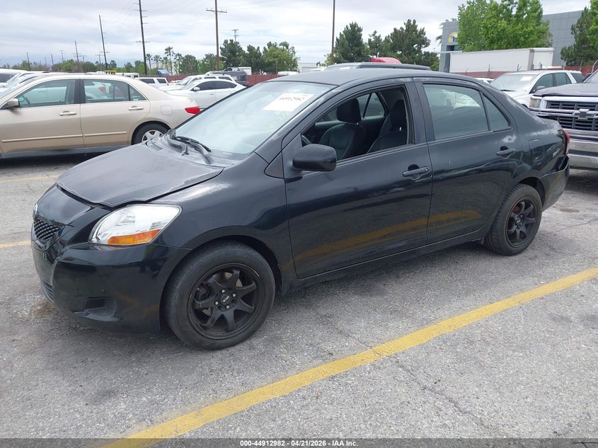 2010 Toyota Yaris