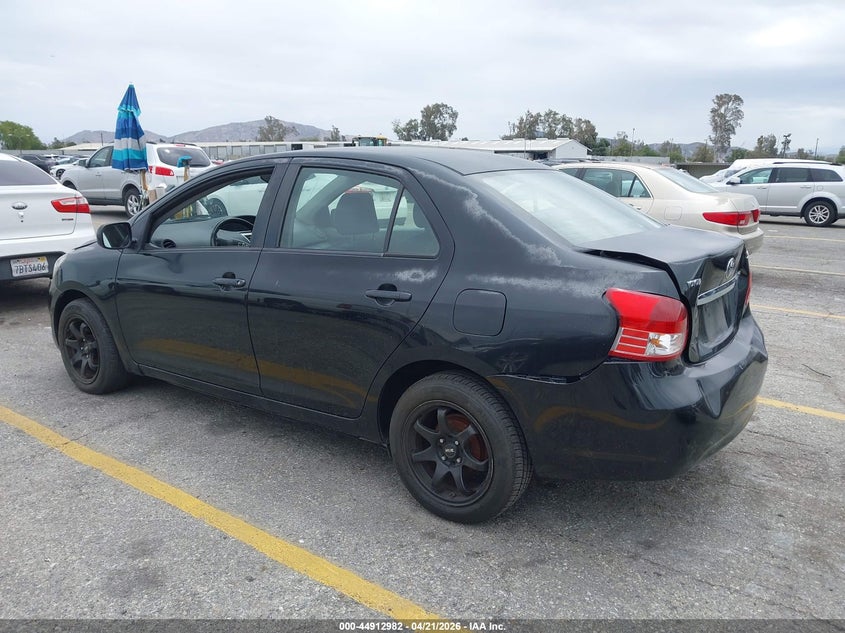 2010 Toyota Yaris