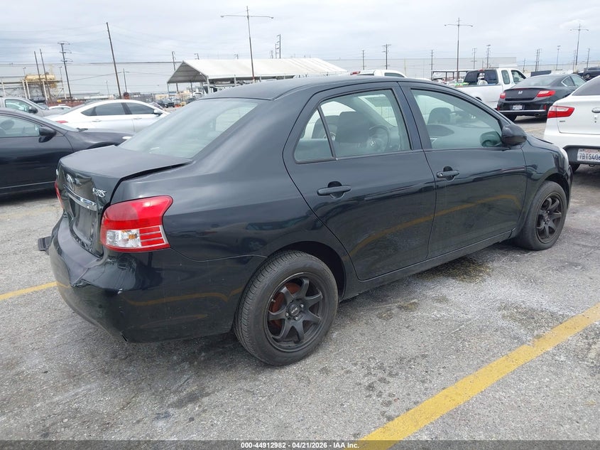 2010 Toyota Yaris