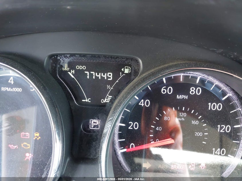 2017 NISSAN VERSA SEDAN 1.6L I-4 DOHC, VVT, 109HP