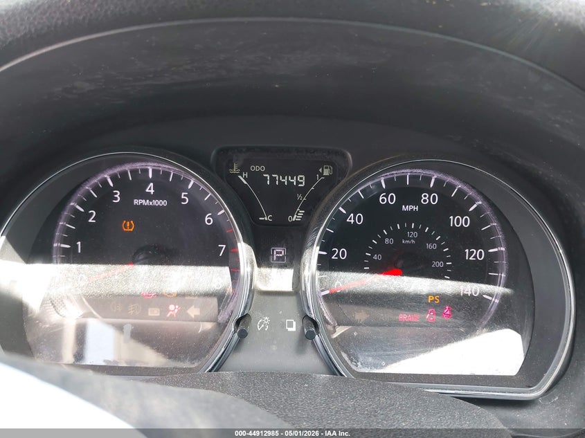 2017 NISSAN VERSA SEDAN 1.6L I-4 DOHC, VVT, 109HP