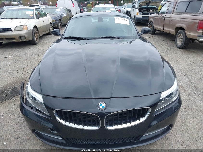 2016 BMW Z4 Sdrive28I VIN: WBALL5C57G5A20199 Lot: 44912991
