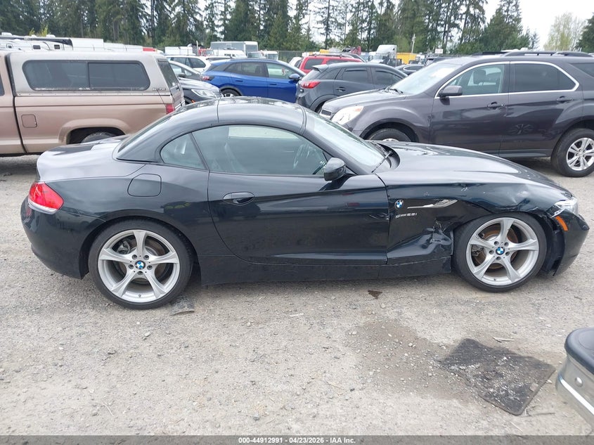 2016 BMW Z4 Sdrive28I VIN: WBALL5C57G5A20199 Lot: 44912991