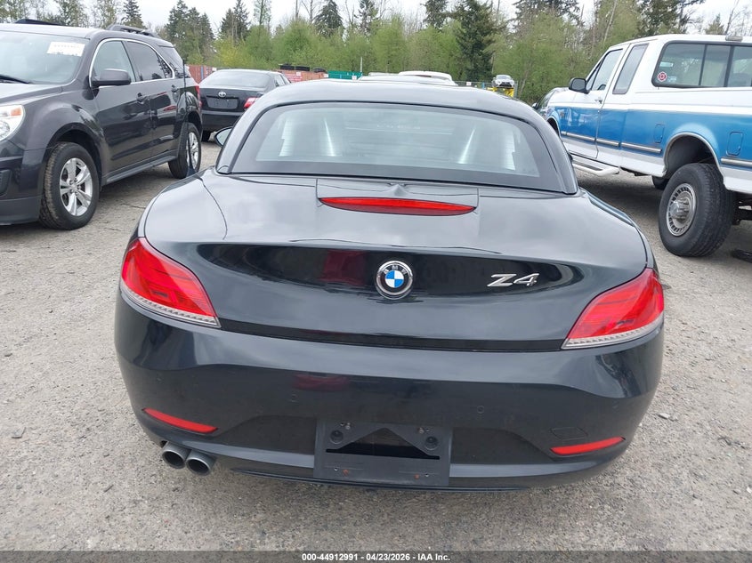 2016 BMW Z4 Sdrive28I VIN: WBALL5C57G5A20199 Lot: 44912991