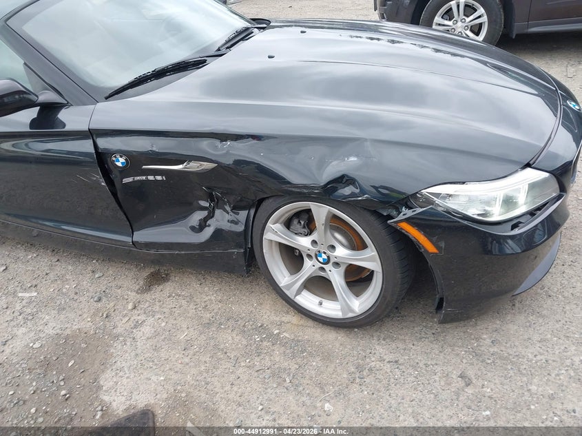 2016 BMW Z4 Sdrive28I VIN: WBALL5C57G5A20199 Lot: 44912991