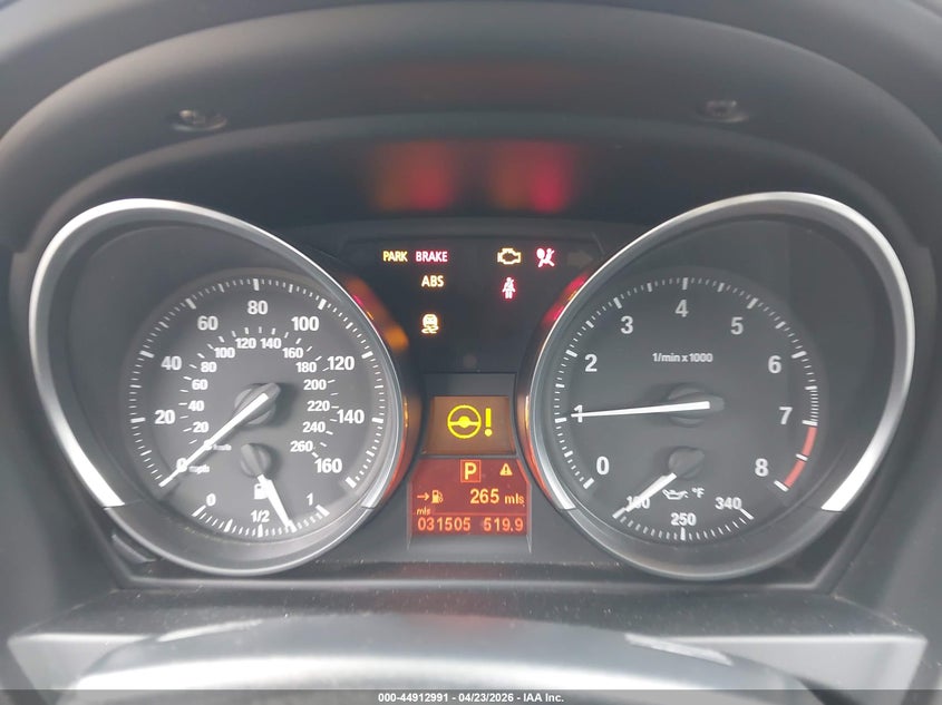 2016 BMW Z4 Sdrive28I VIN: WBALL5C57G5A20199 Lot: 44912991