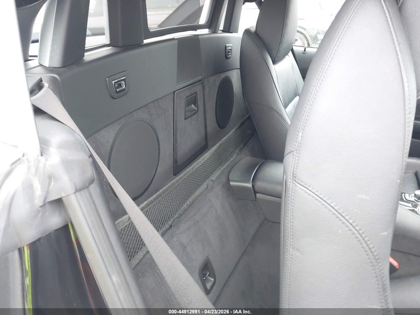 2016 BMW Z4 Sdrive28I VIN: WBALL5C57G5A20199 Lot: 44912991