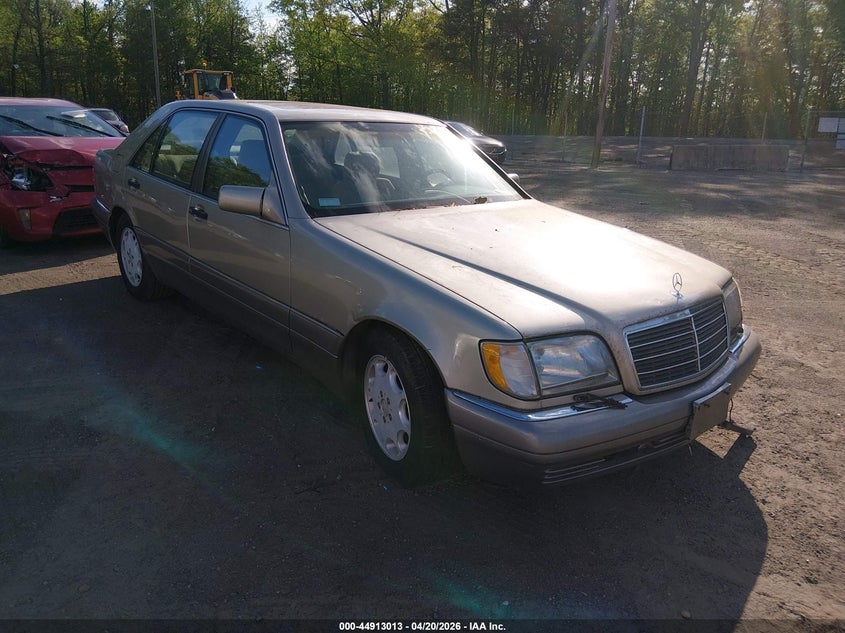 1995 Mercedes-Benz S 420