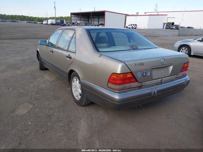 1995 Mercedes-Benz S 420