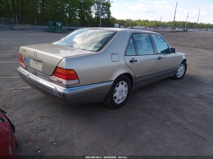 1995 Mercedes-Benz S 420