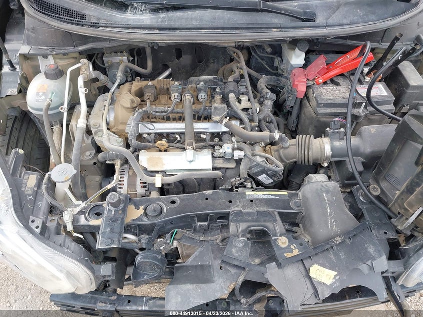 2021 NISSAN VERSA SEDAN 1.6L I-4 DOHC, VVT, 122HP
