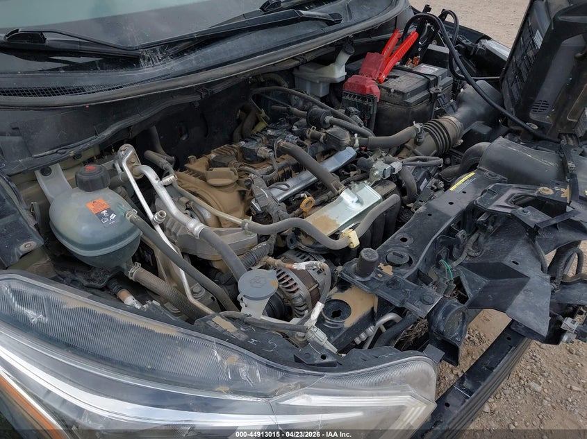 2021 NISSAN VERSA SEDAN 1.6L I-4 DOHC, VVT, 122HP