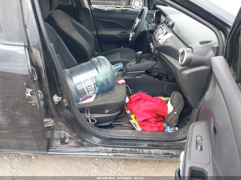2021 NISSAN VERSA SEDAN 1.6L I-4 DOHC, VVT, 122HP