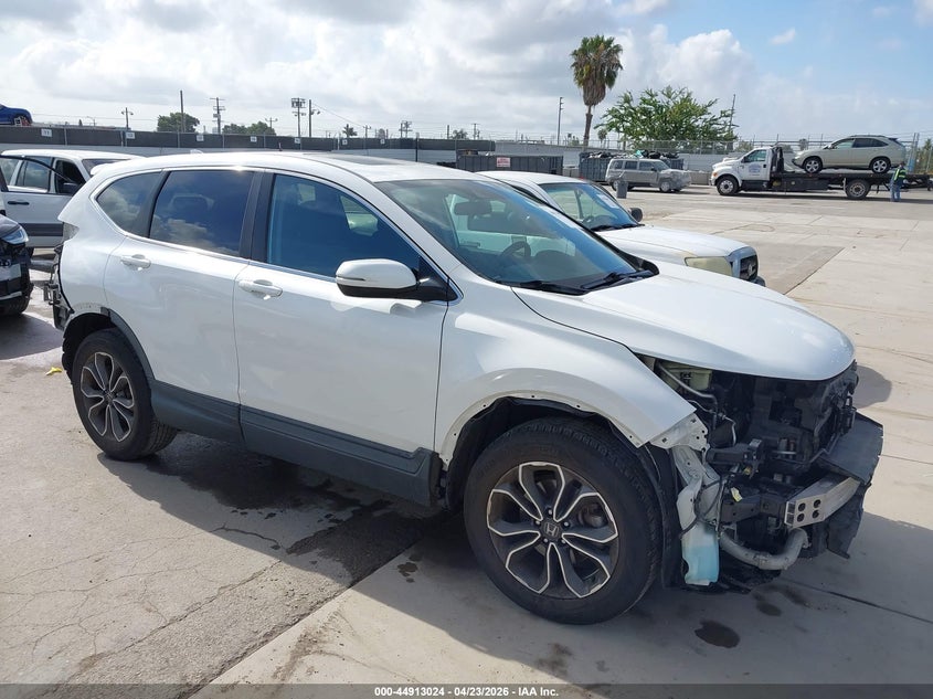 2020 Honda Cr-V 2Wd Ex