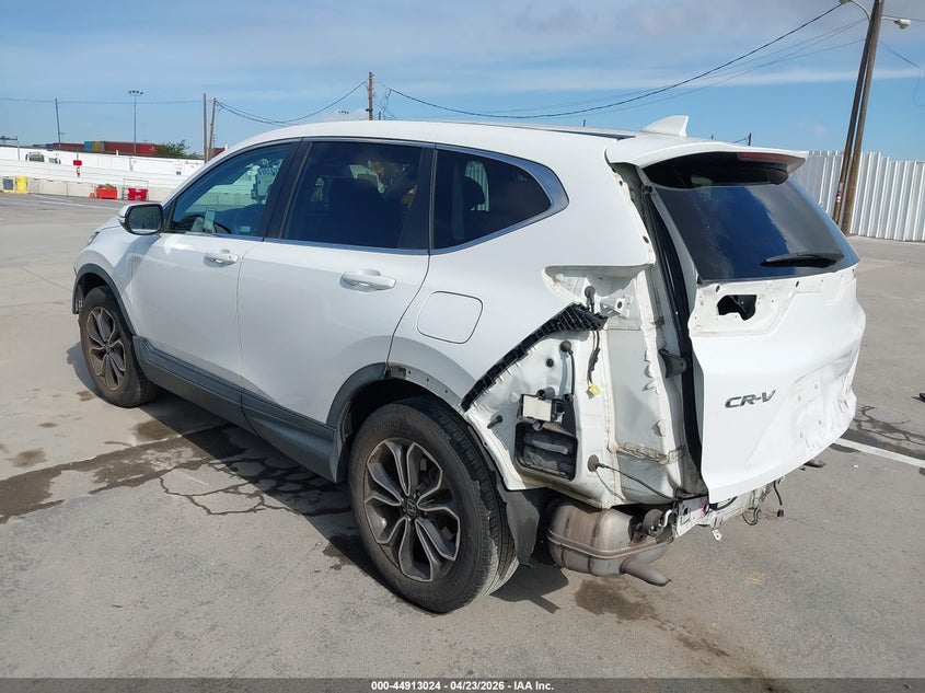 2020 Honda Cr-V 2Wd Ex