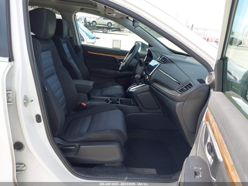 2020 Honda Cr-V 2Wd Ex