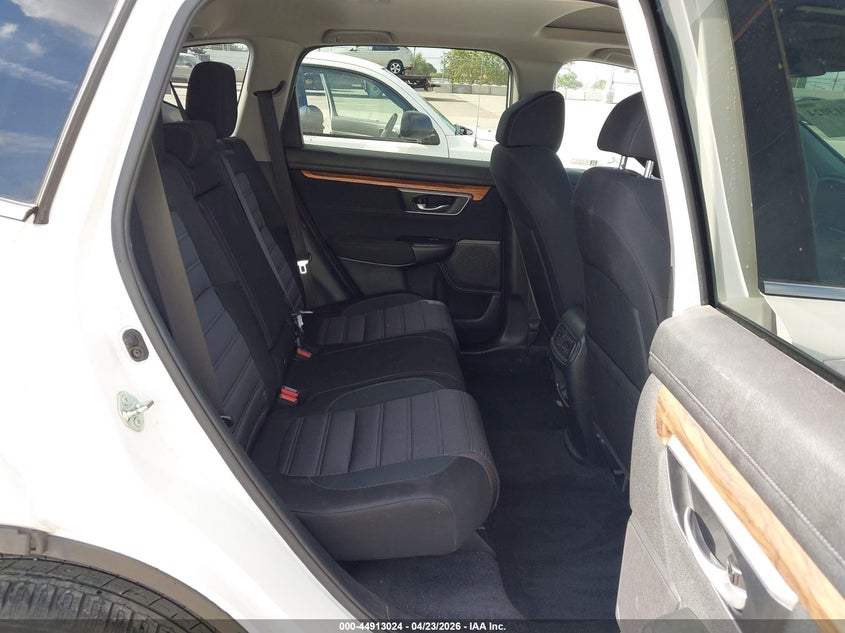 VIN 5J6RW1H52LA010808 2020 HONDA CR-V 2WD EX