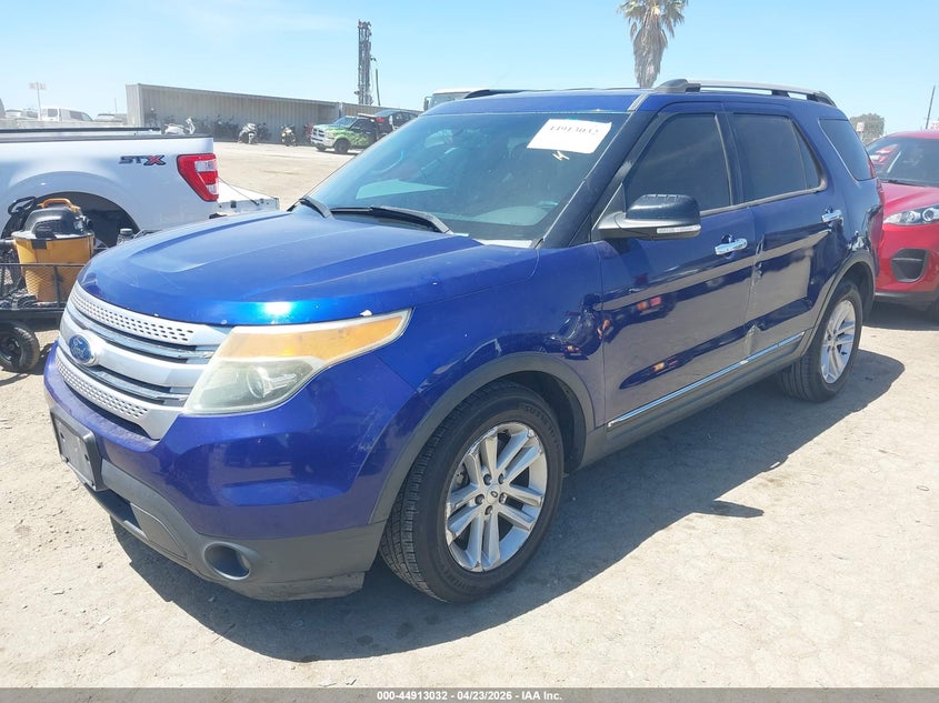 Vin: 1fm5k7d88dgb77266, lot: 45410402, ford explorer xlt 20132