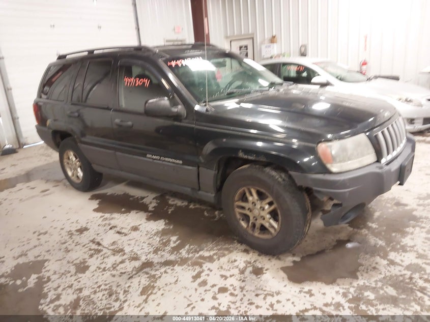 2004 Jeep Grand Cherokee Laredo