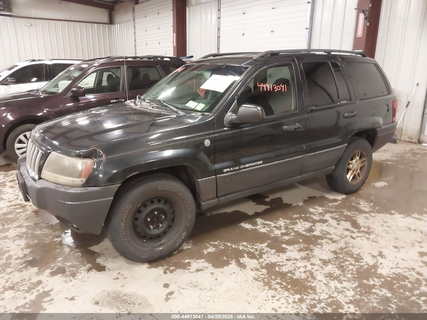 2004 Jeep Grand Cherokee Laredo