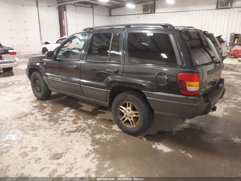 2004 Jeep Grand Cherokee Laredo