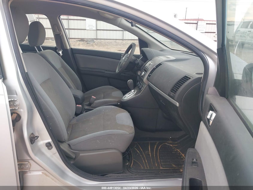 2012 Nissan Sentra 2.0 Sr