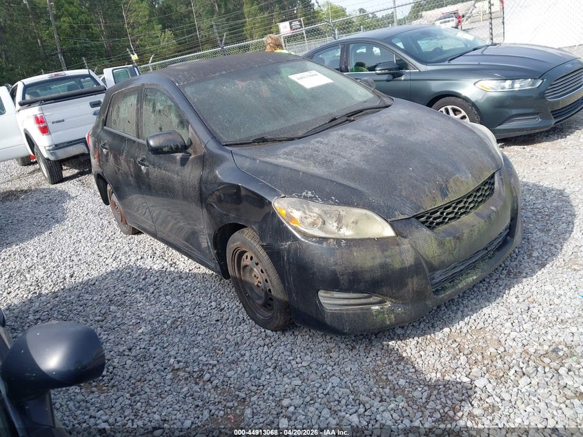 2009 Toyota Matrix