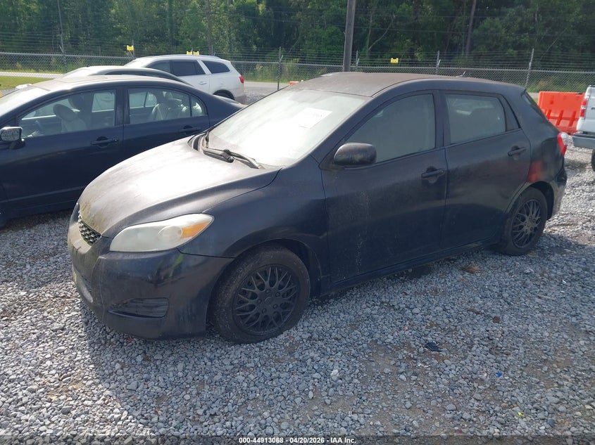 2009 Toyota Matrix