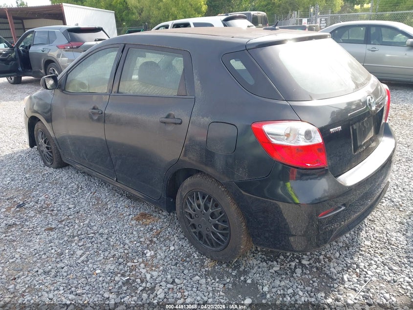 2009 Toyota Matrix