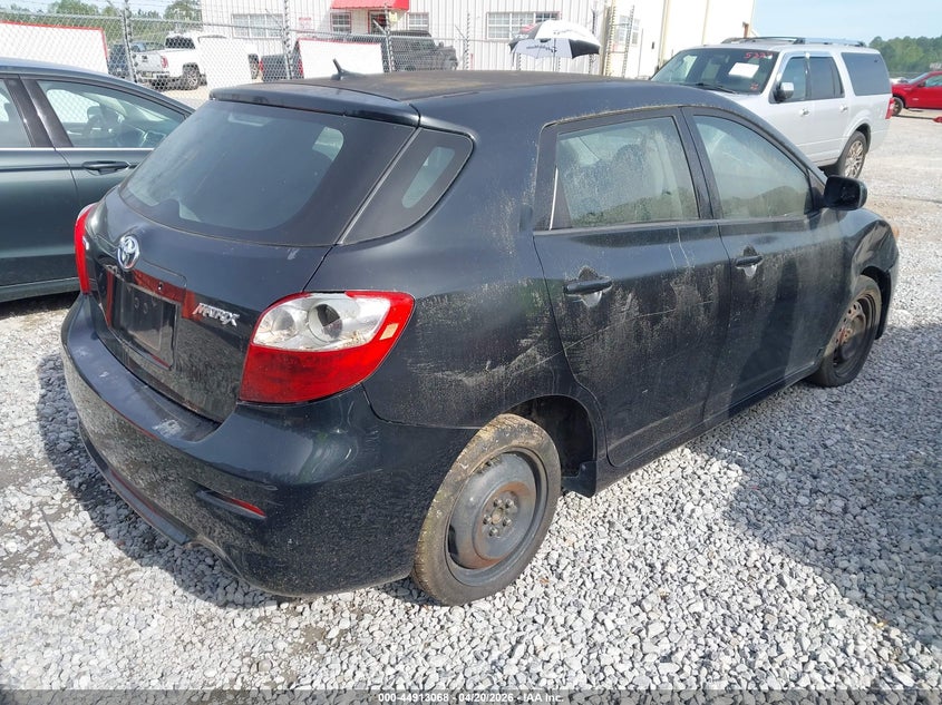 2009 Toyota Matrix